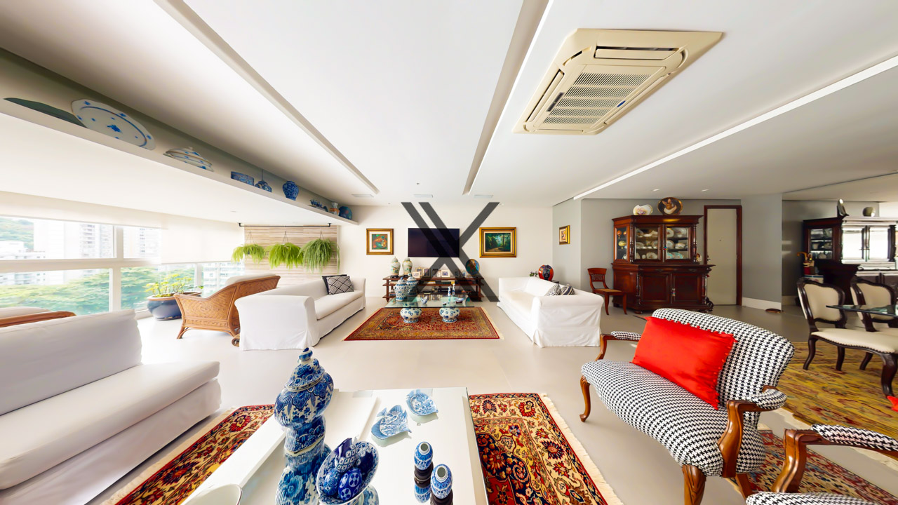 4 Quartos Reformado São Conrado