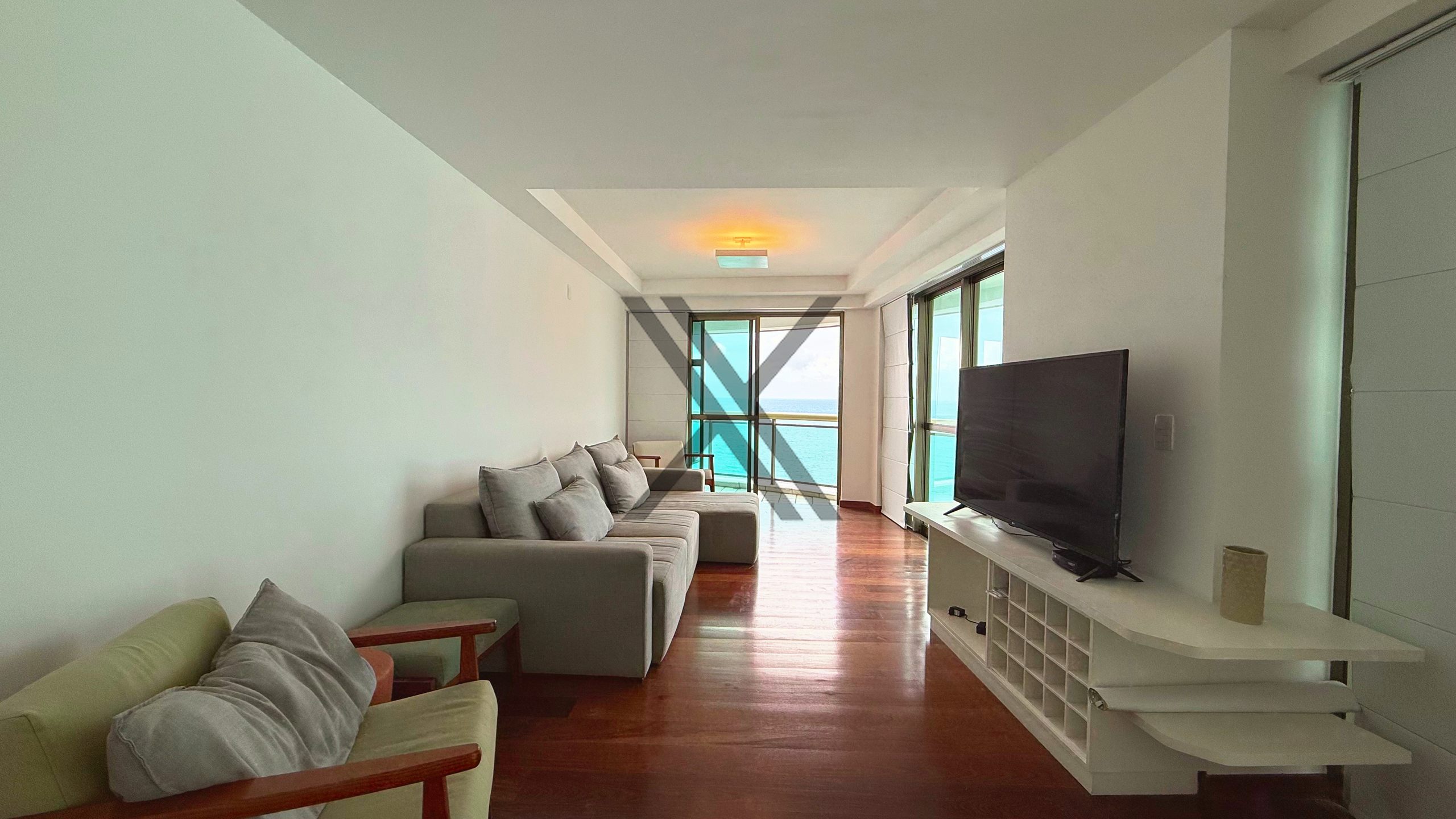 Apartamento Duplex em São Conrado